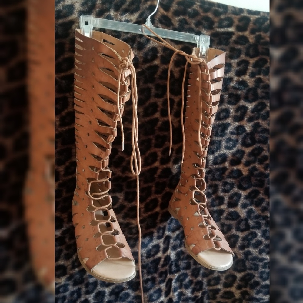 Gladiator Sandals